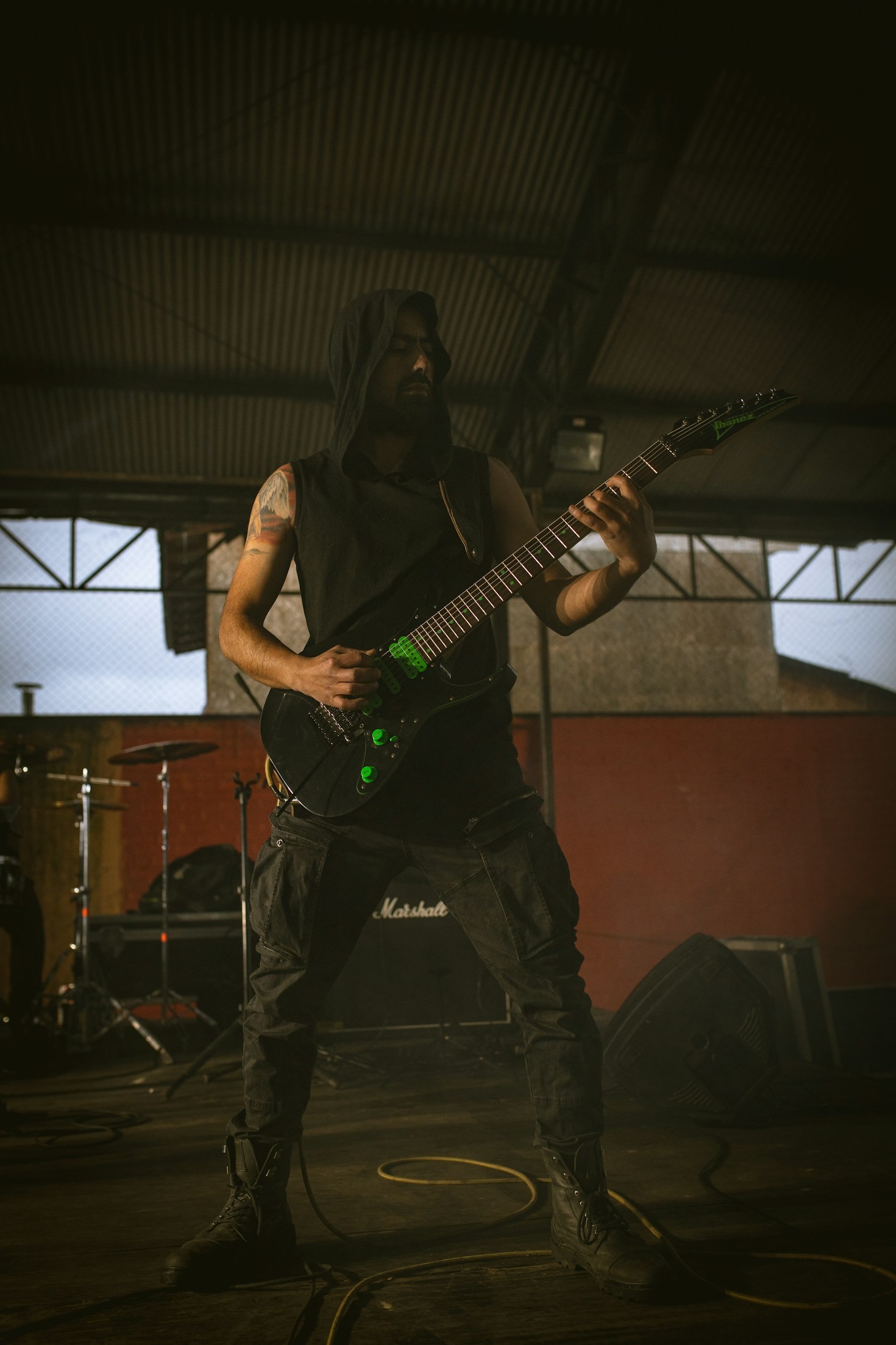 Gothic Style Meets Fitness: A Bold Revolution