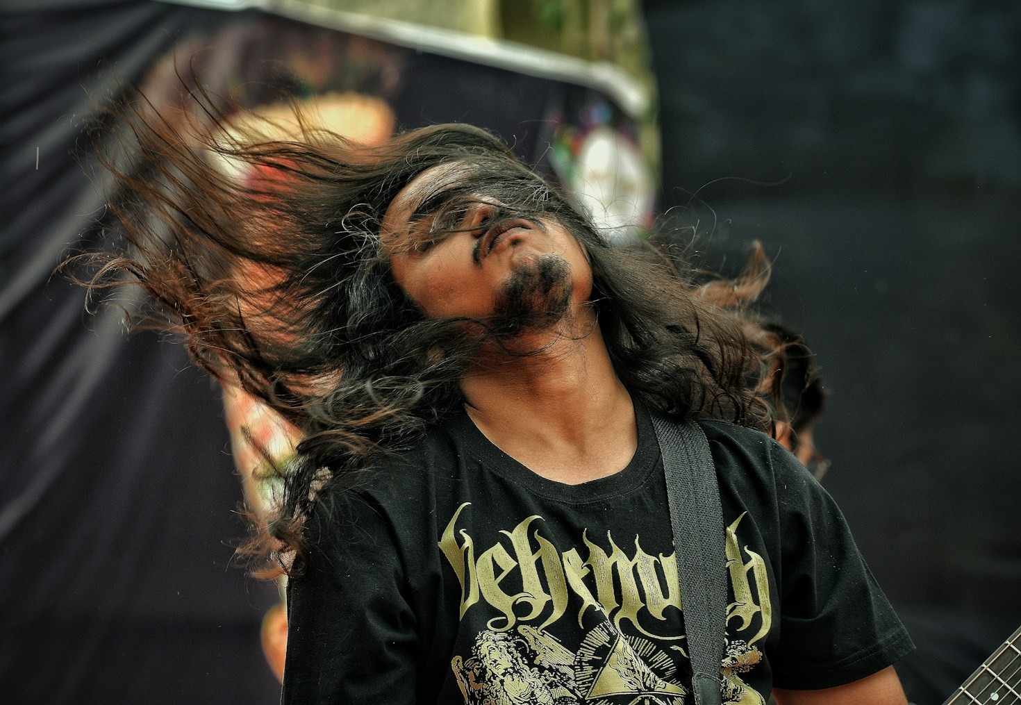 Why Heavy Metal-Inspired Apparel Elevates Your Workout